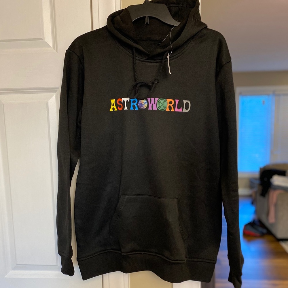 Travis Scott ASTROWORLD Hoodie